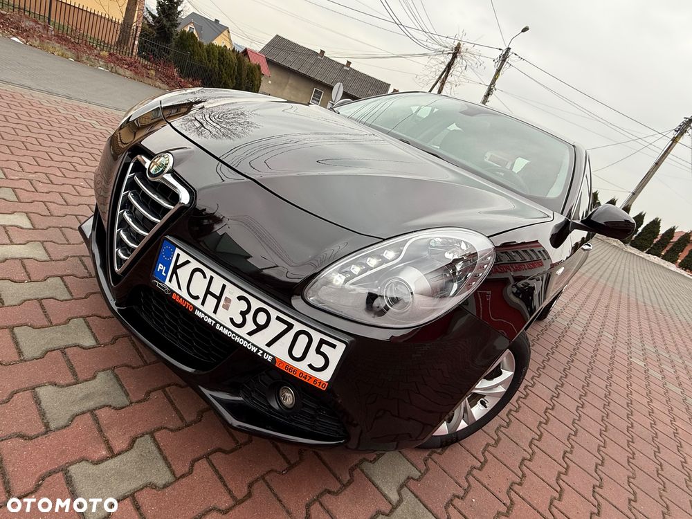 Alfa Romeo Giulietta 1.4 TB MultiAir Progression - 12