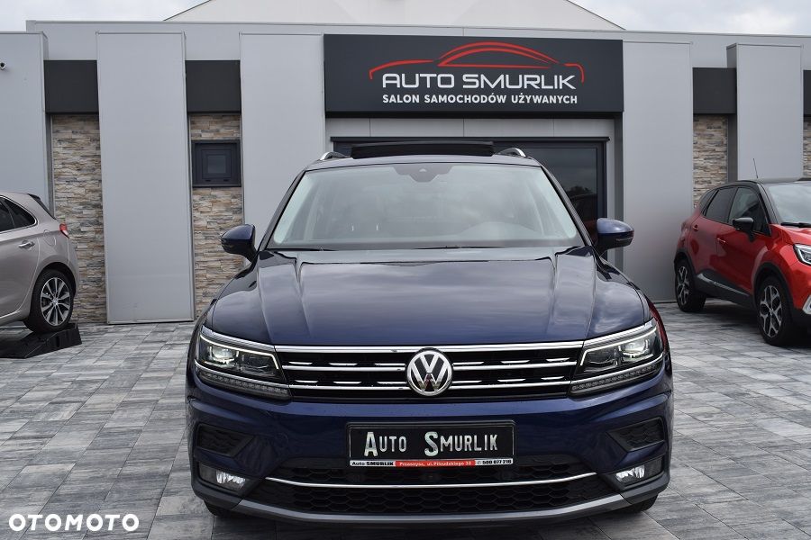 Volkswagen Tiguan 2.0 TDI SCR DSG Elegance - 40