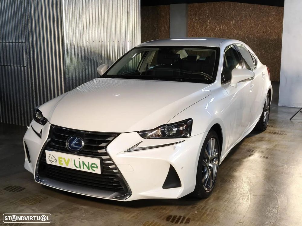 Lexus IS 300H Executive - 2