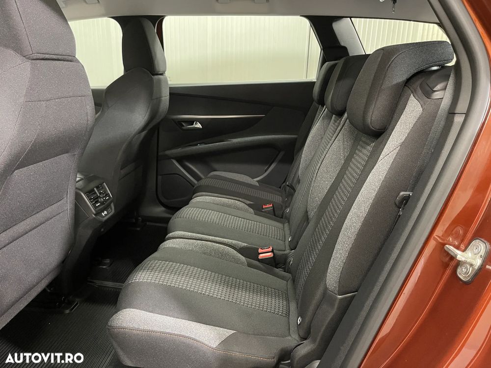 Peugeot 5008 1.5L BlueHDI EAT8 S&S Active Pack - 11