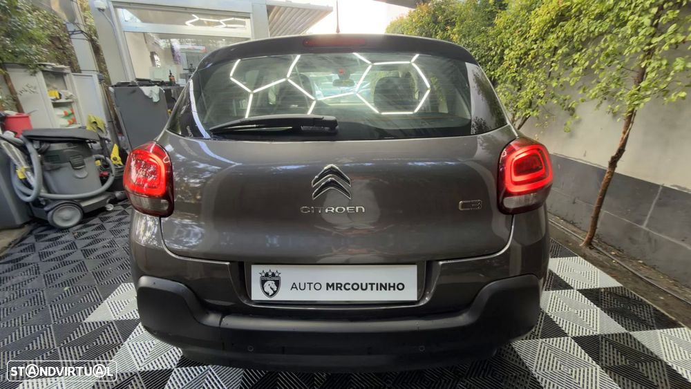 Citroën C3 1.2 PureTech Feel Pack - 5