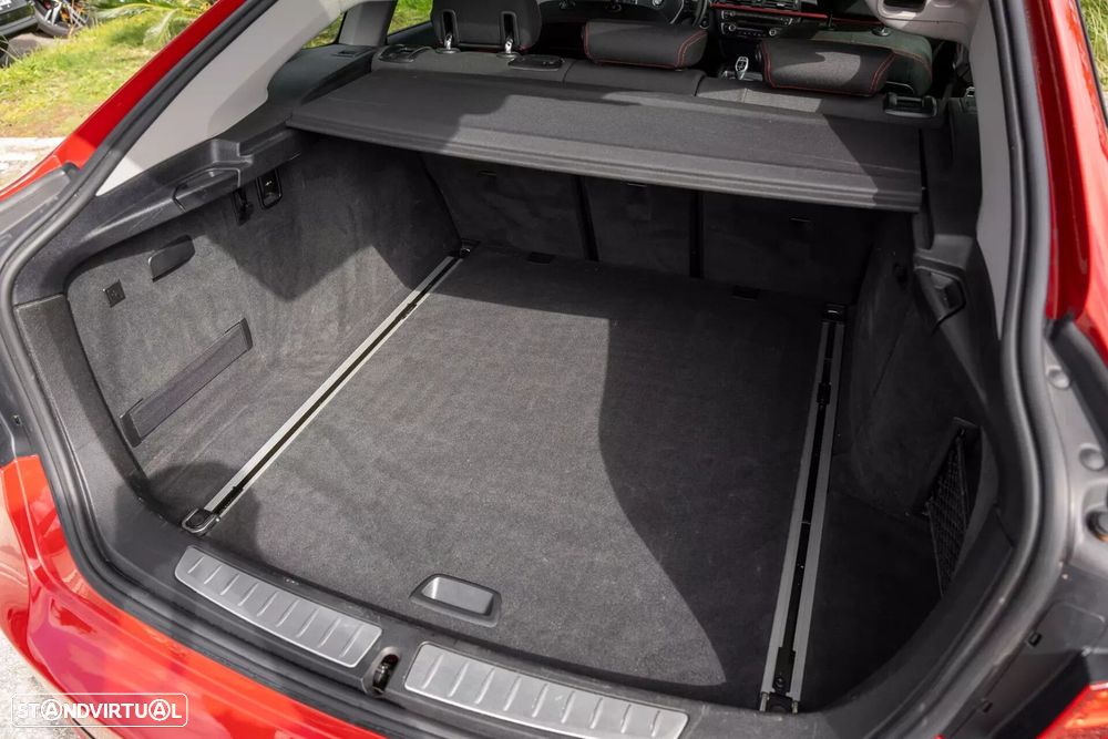 BMW 320 Gran Turismo - 24