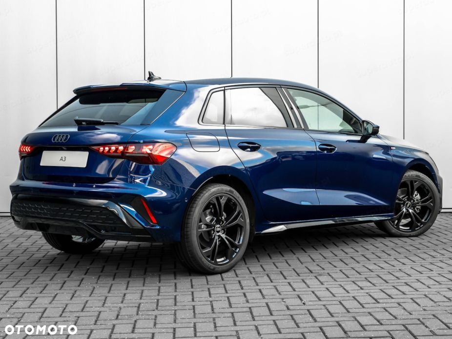 Audi A3 Sportback 2026 photo 5