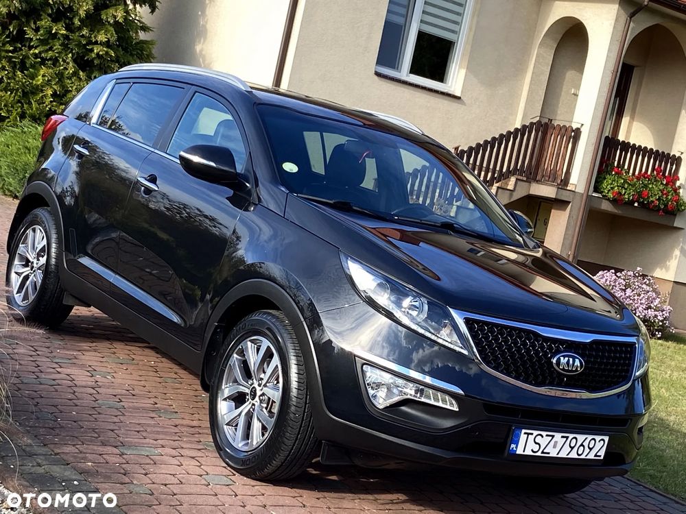 Kia Sportage 1.7 CRDI Business Line 2WD - 17
