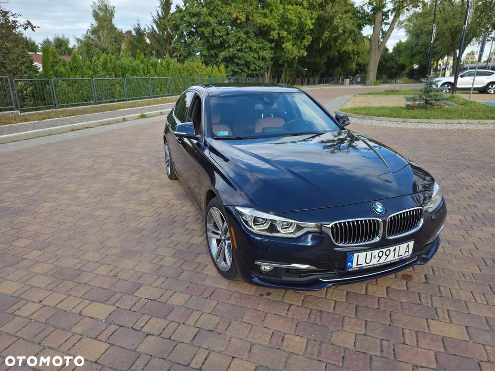 BMW Seria 3 328i Luxury Line - 4