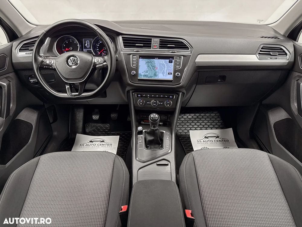 Volkswagen Tiguan 1.4 TSI (BlueMotion Technology) Trendline - 5