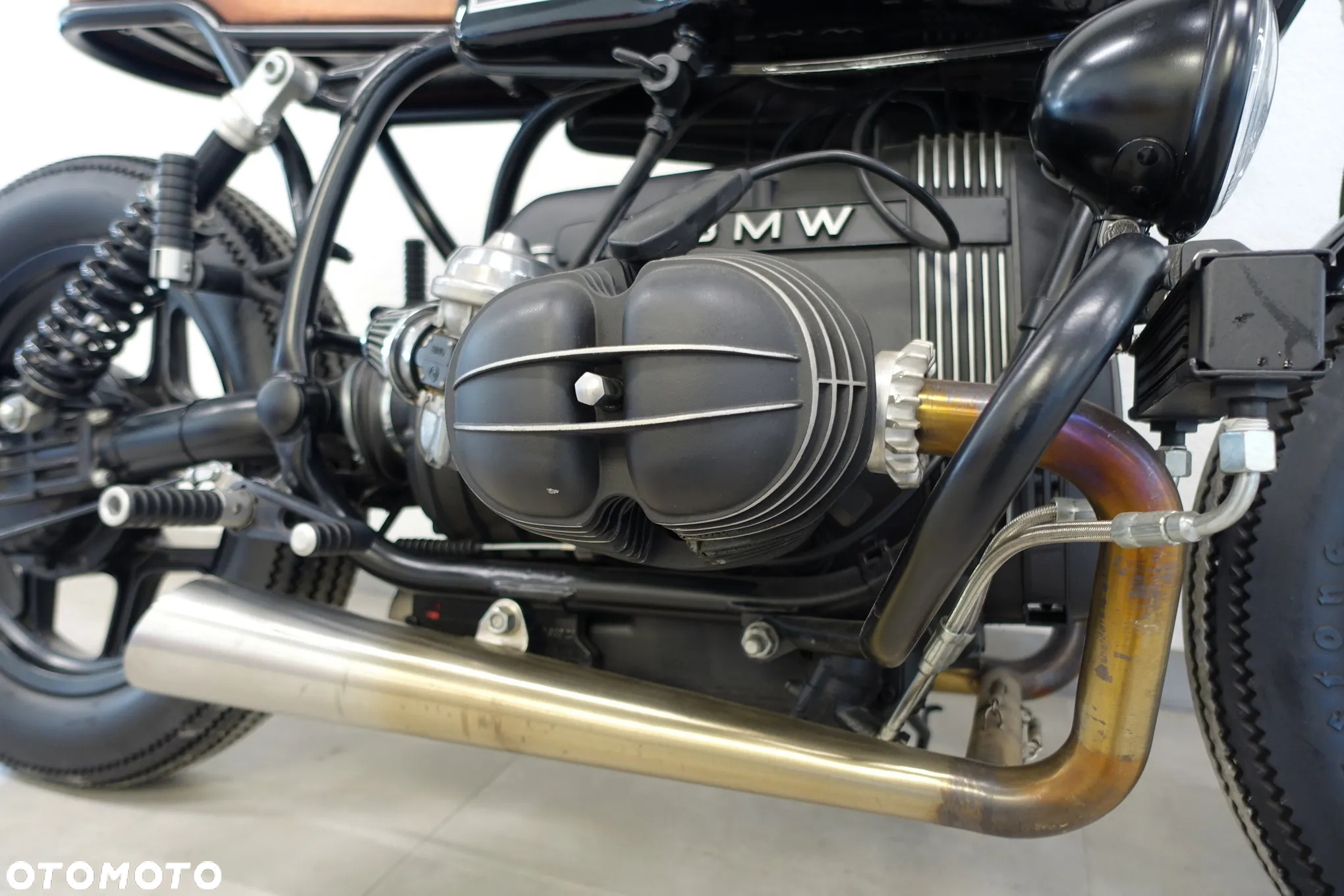 BMW R - 35