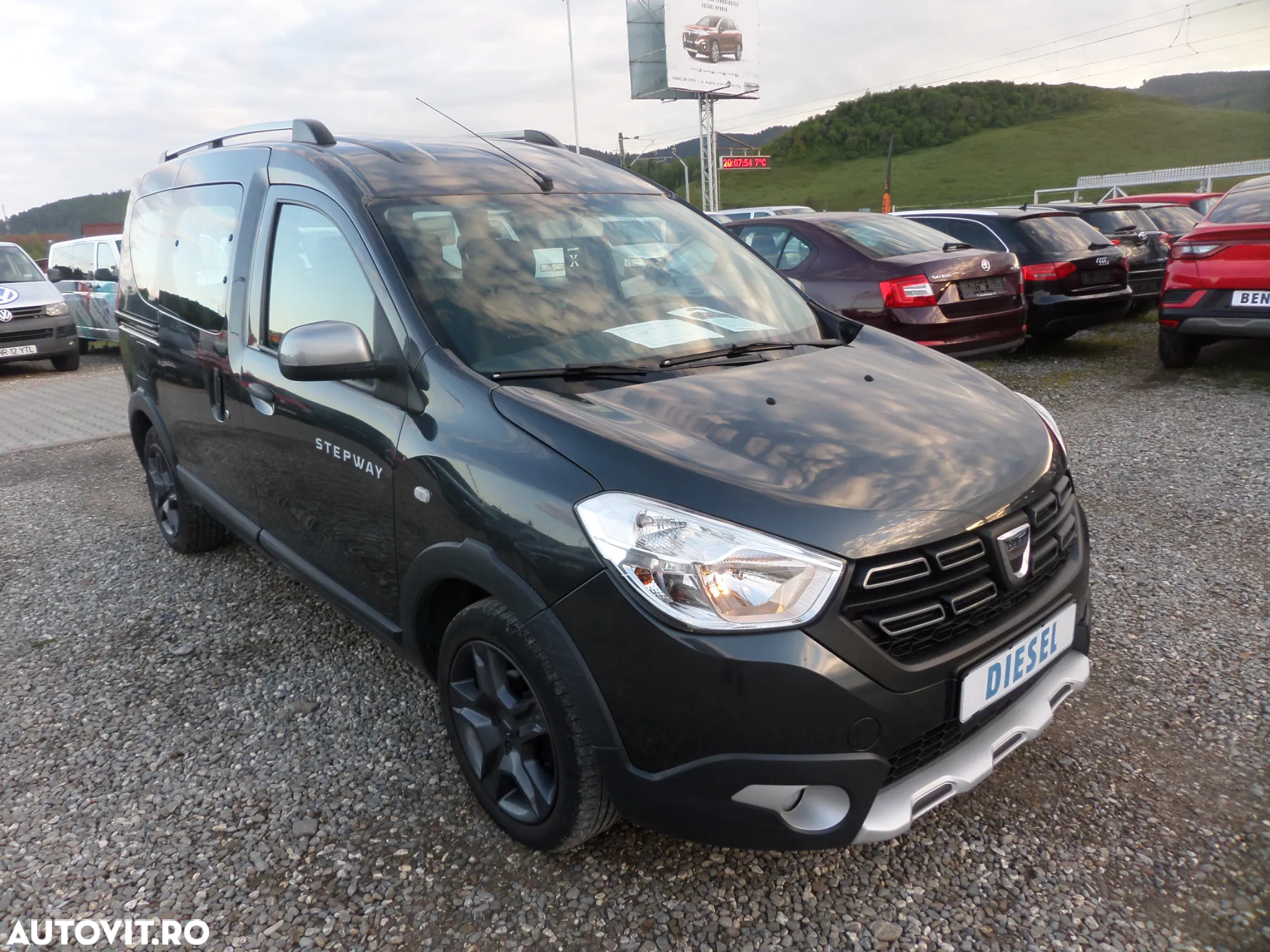 Dacia Dokker 1.5 dCi 90 CP Stepway - 4