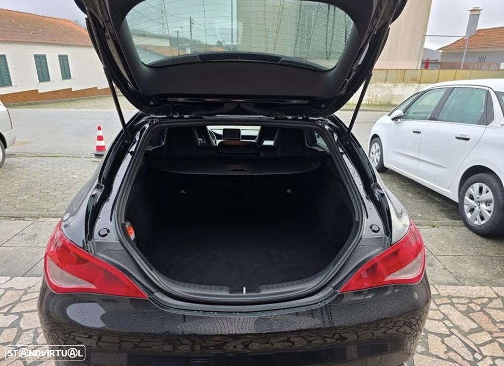Mercedes-Benz CLA 200 (CDI) d 7G-DCT - 6