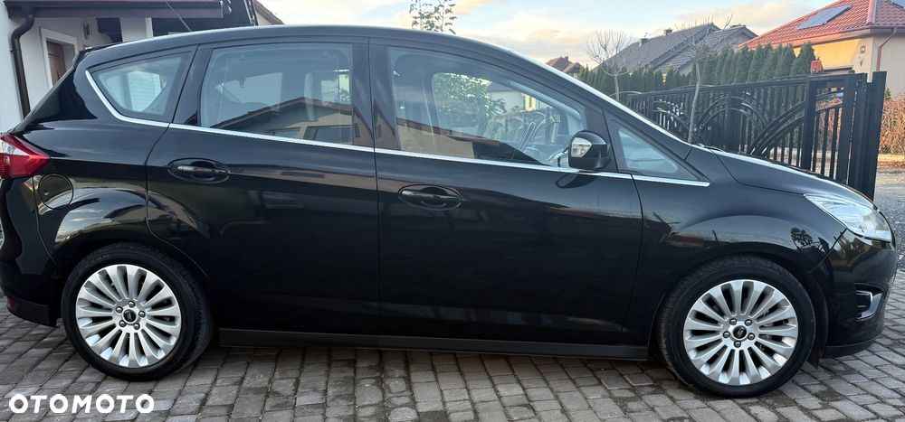 Ford C-MAX 1.0 EcoBoost Start-Stopp-System Titanium - 5