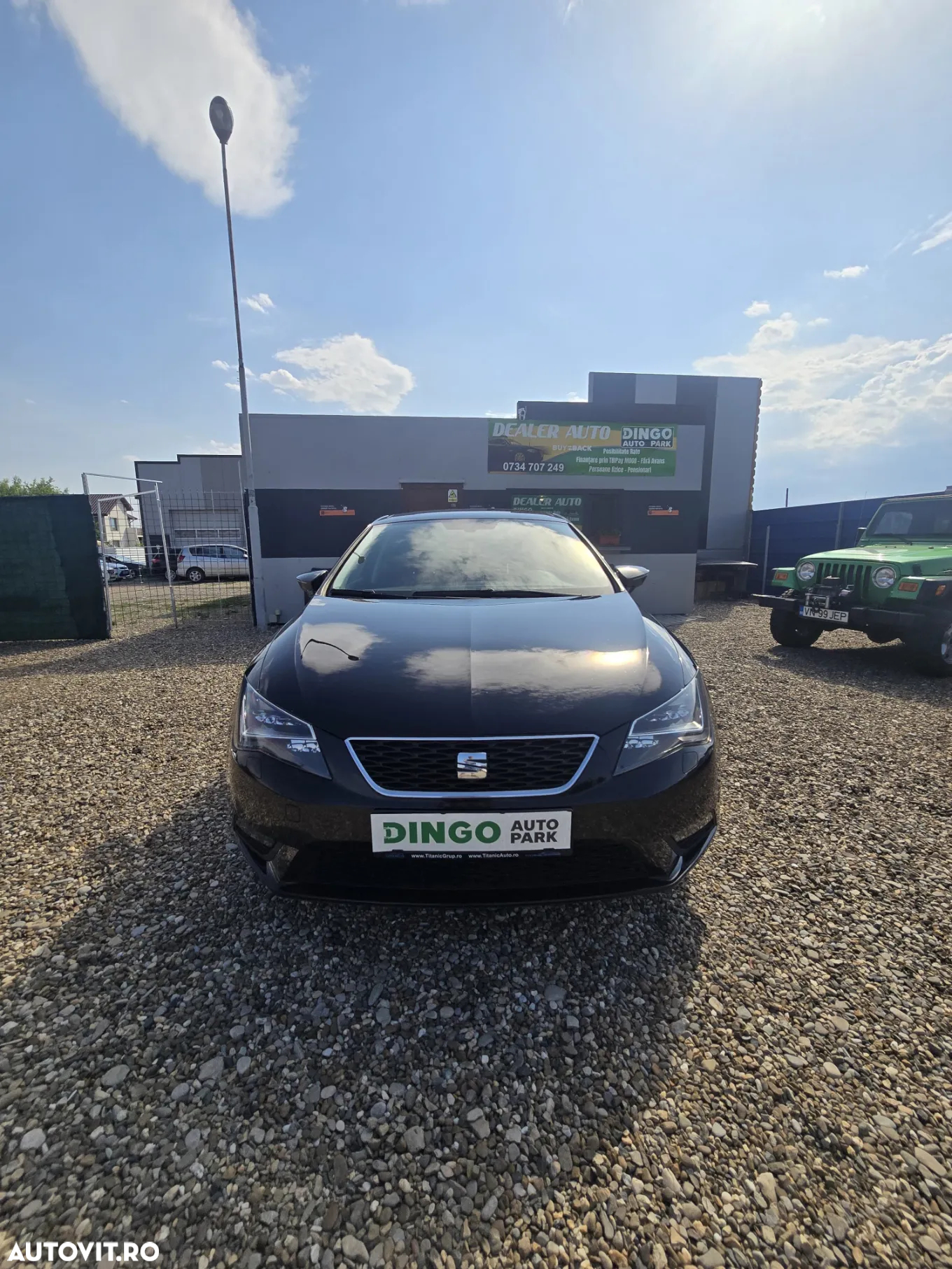 Seat Leon ST 1.6 TDI Start&Stop DSG Style - 5