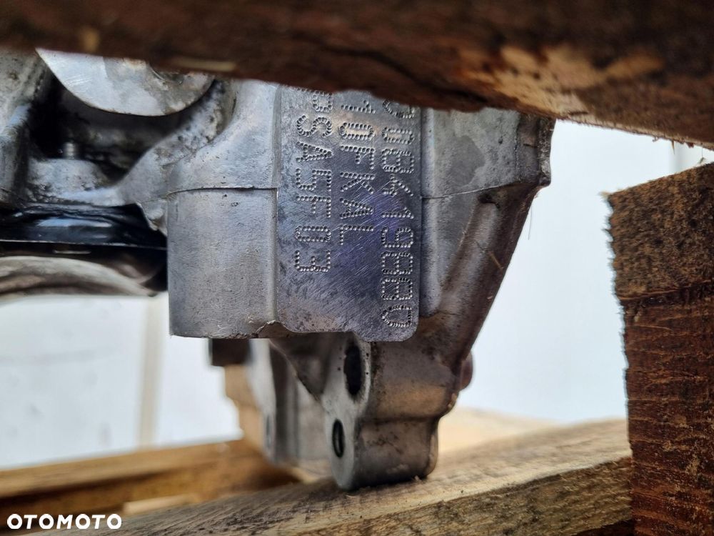 SILNIK KOMPLET Citroen DS5 1.6 THP T TURBO 156KM kompresja ok 5F03 - 2