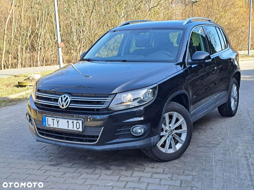 Volkswagen Tiguan 1.4 TSI 4Mot Sport&Style - 3