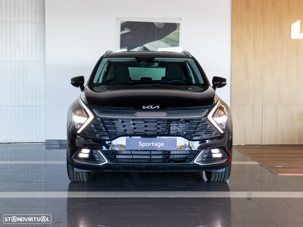 Kia Sportage 1.6 T-GDI Drive - 2
