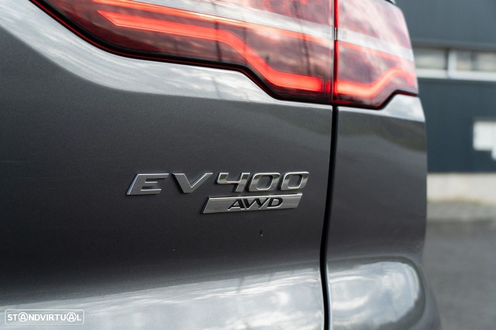 Jaguar I-Pace HSE AWD Aut. - 51