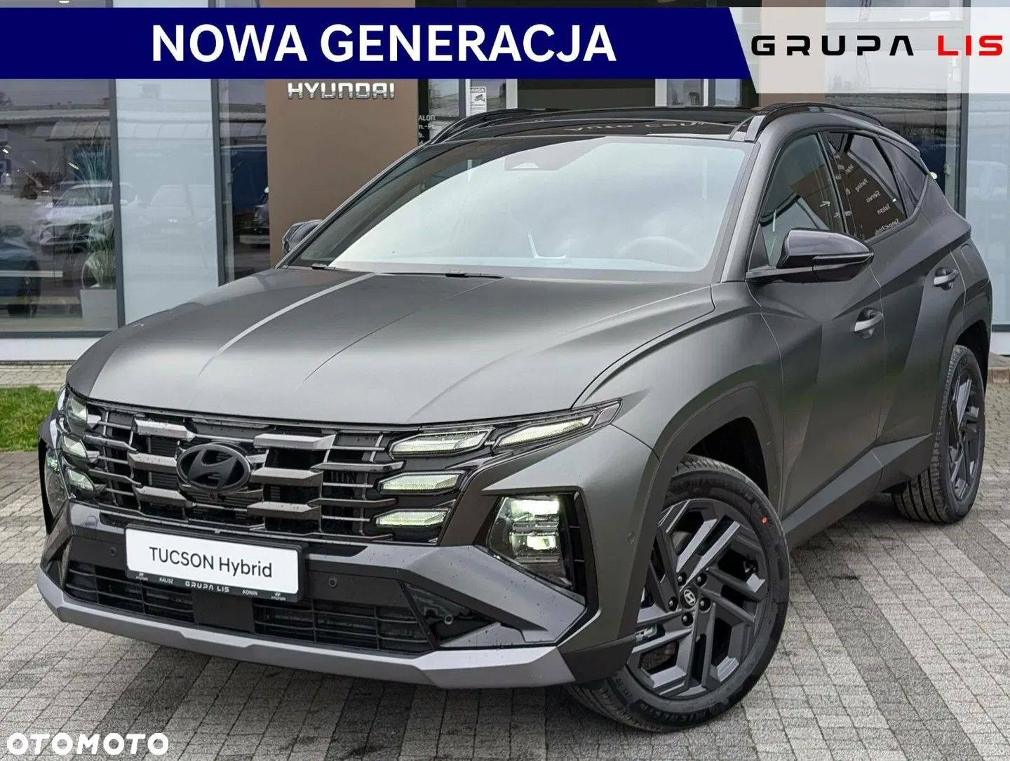 Hyundai Tucson - 1