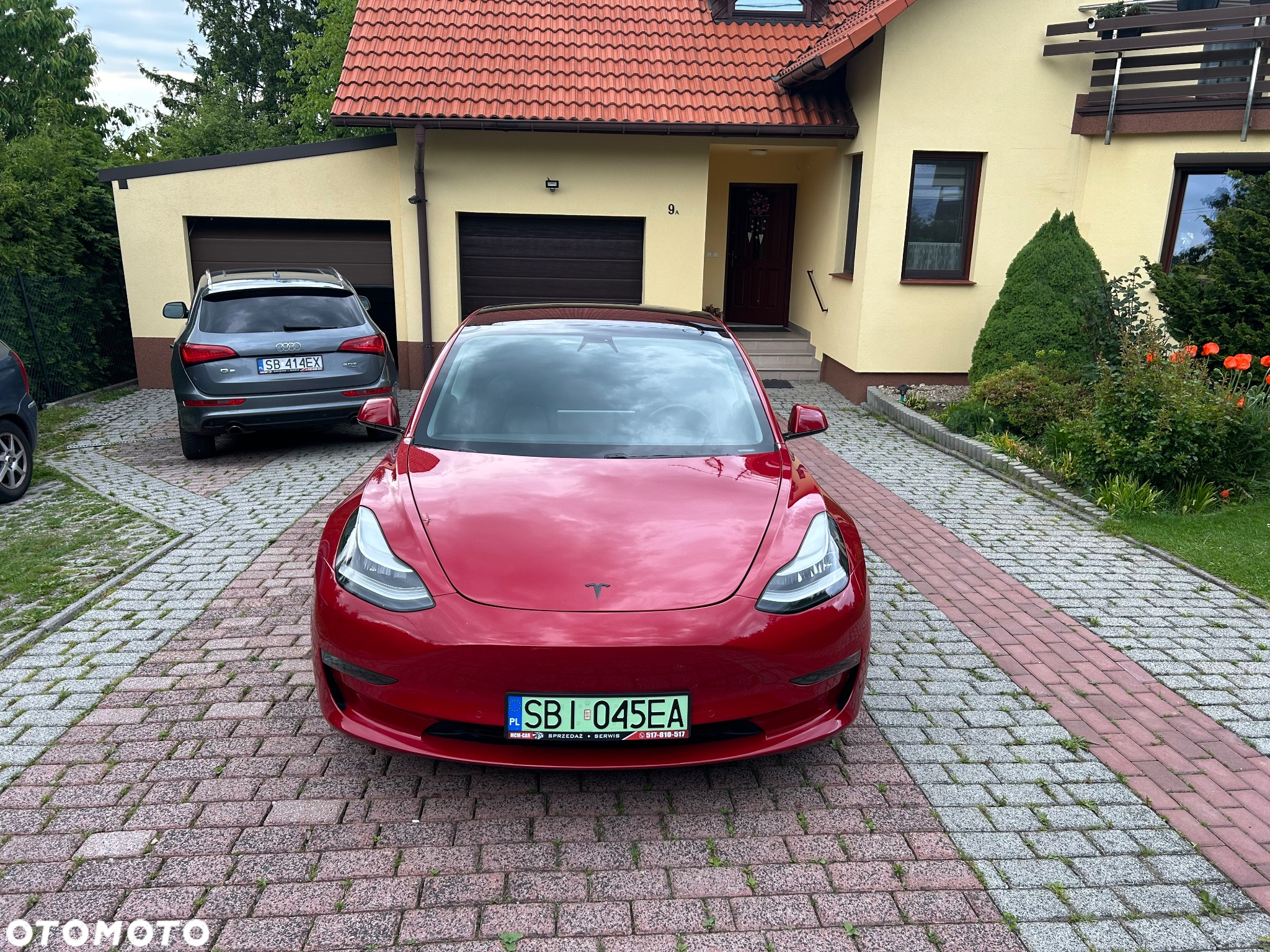 Tesla Model 3 Long Range RWD - 3