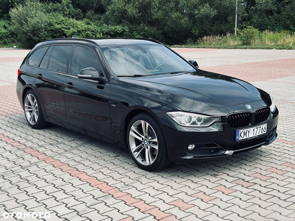 BMW Seria 3 320d - 3