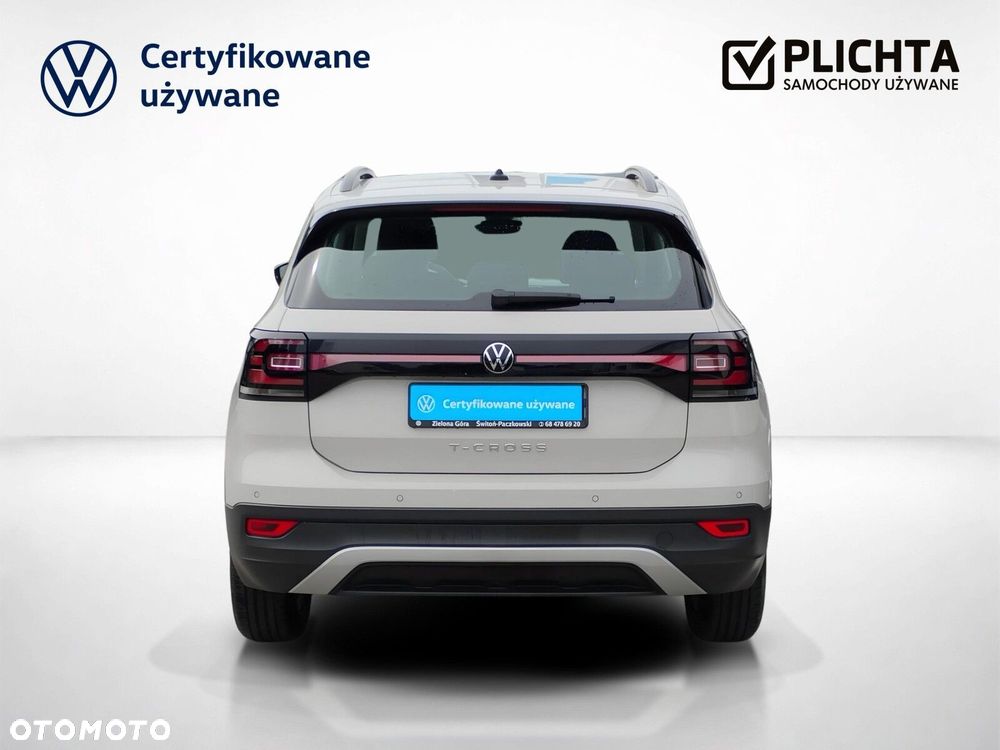 Volkswagen T-Cross 1.0 TSI Life - 5
