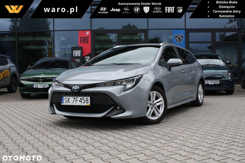 Toyota Corolla 2.0 Hybrid Comfort - 1