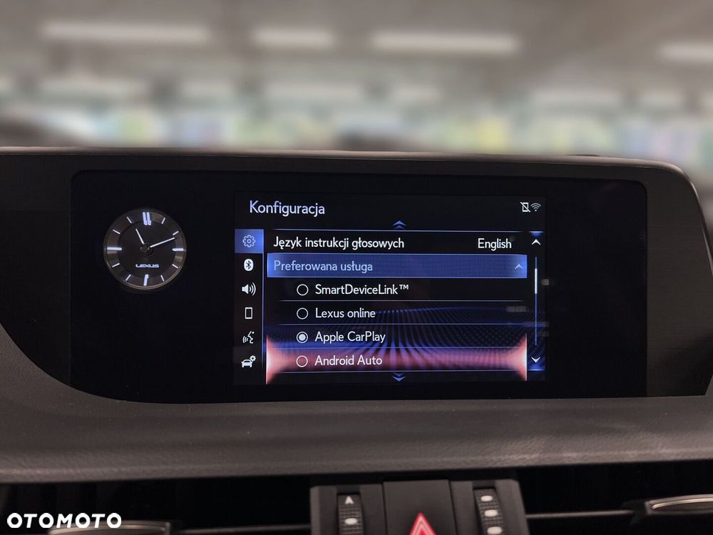 Lexus ES 300h Business Edition - 25