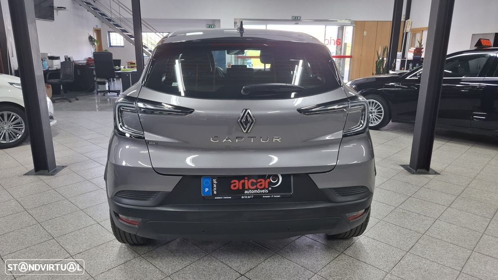 Renault Captur 1.0 TCe Evolution Bi-Fuel - 6