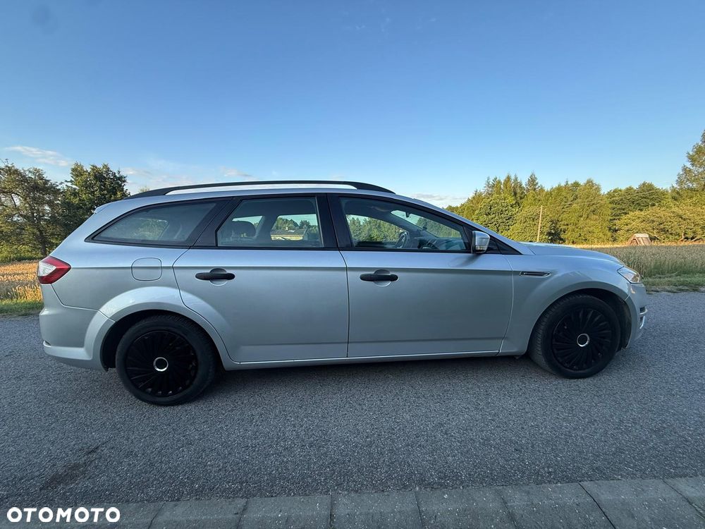 Ford Mondeo - 2