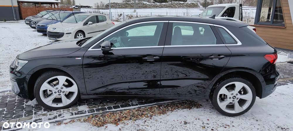 Audi A3 Sportback - 5