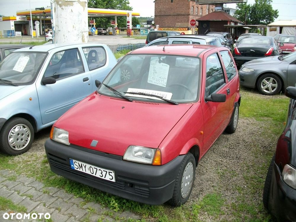 Fiat Cinquecento - 3