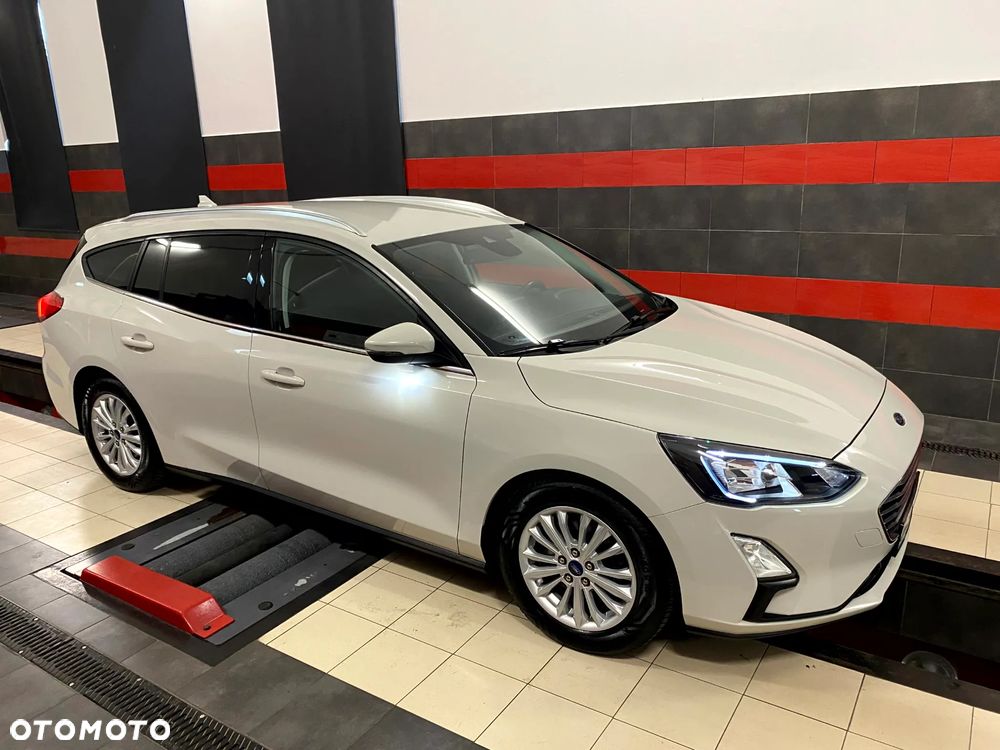 Ford Focus 2.0 EcoBlue Titanium - 9