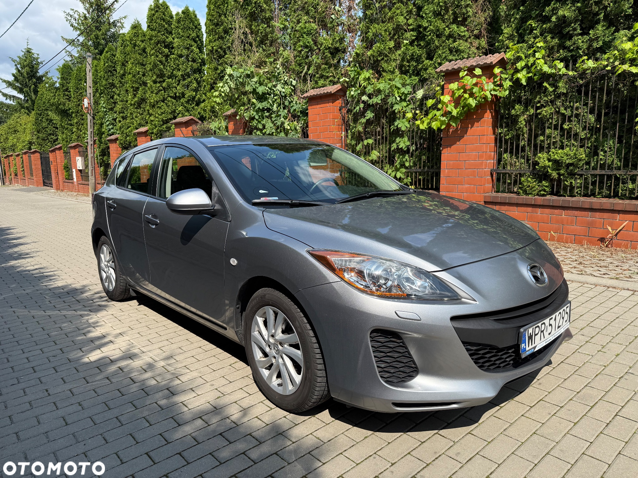 Mazda 3 1.6 Comfort - 2