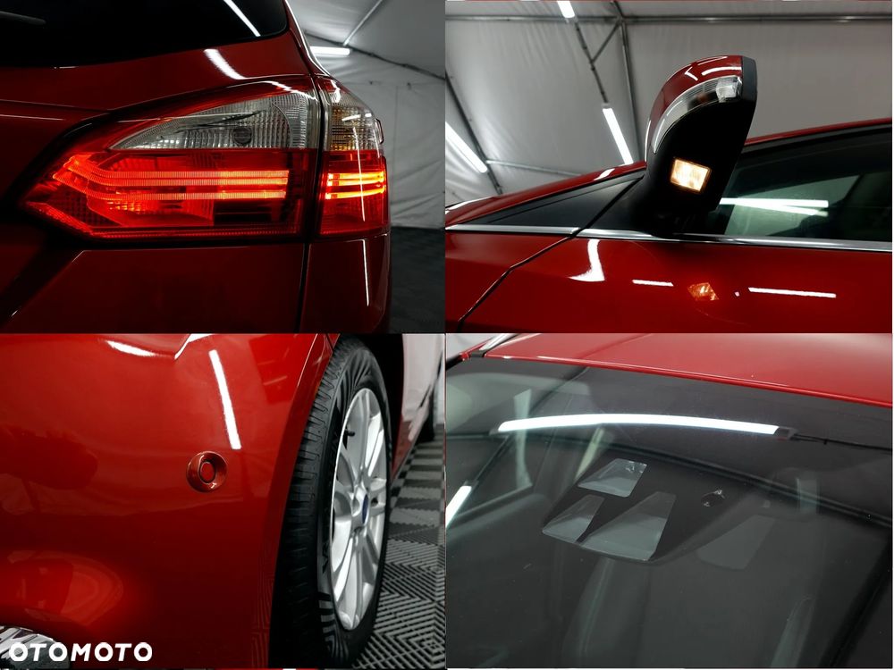 Ford Focus 2.0 TDCi Titanium - 31