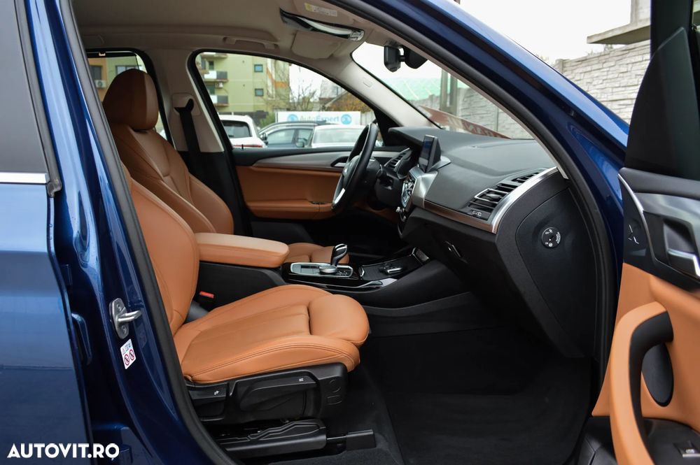 BMW X3 xDrive30e Aut. Luxury Line - 32