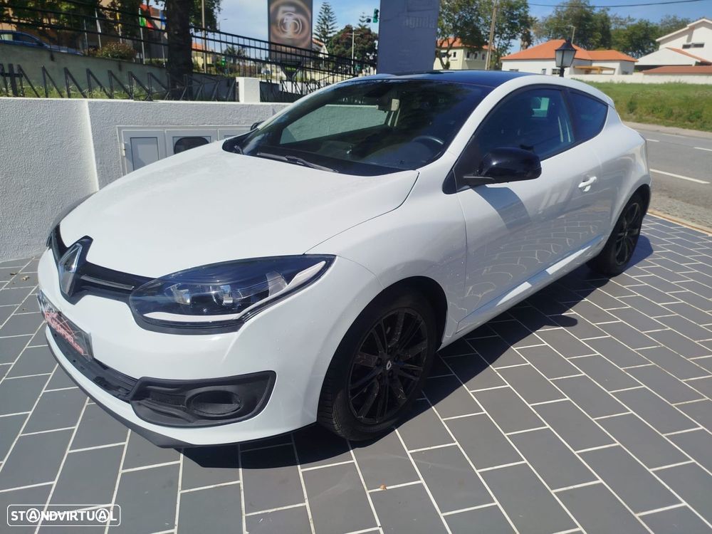 Renault Mégane Coupe - 4