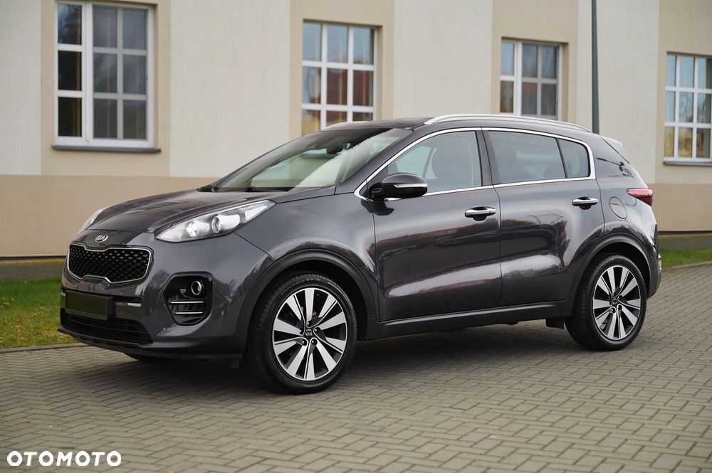Kia Sportage 1.7 CRDI Business Line 2WD - 6