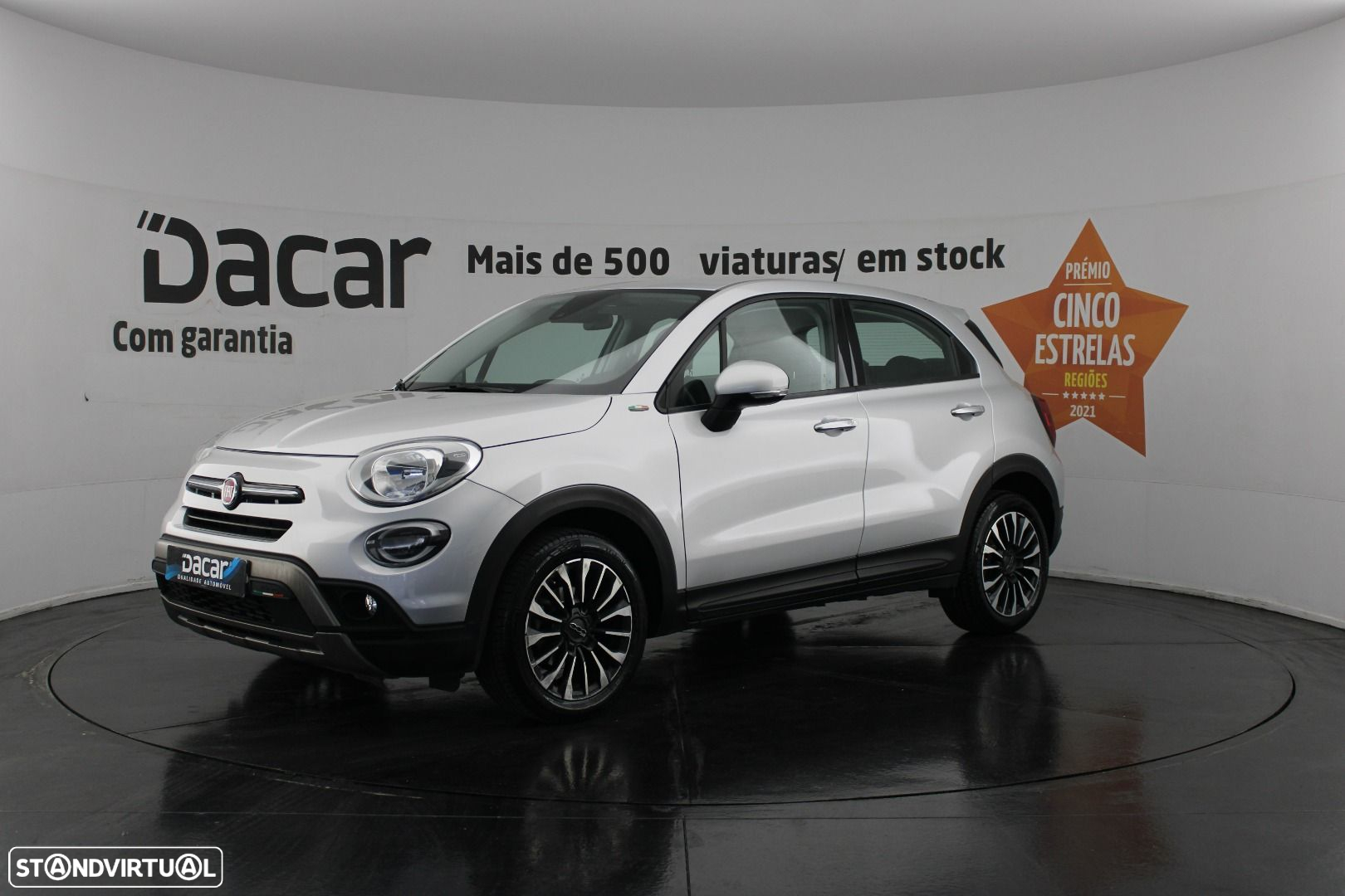 Fiat 500X 1.3 MJ City Cross - 4