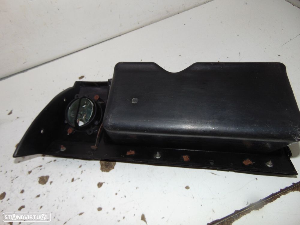 Datsun 1600 sss tri´s aro do velocímetro/Porta luvas - 12