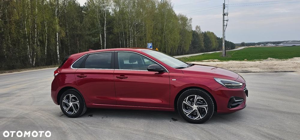 Hyundai i30 1.5 T-GDI 48V Smart - 4