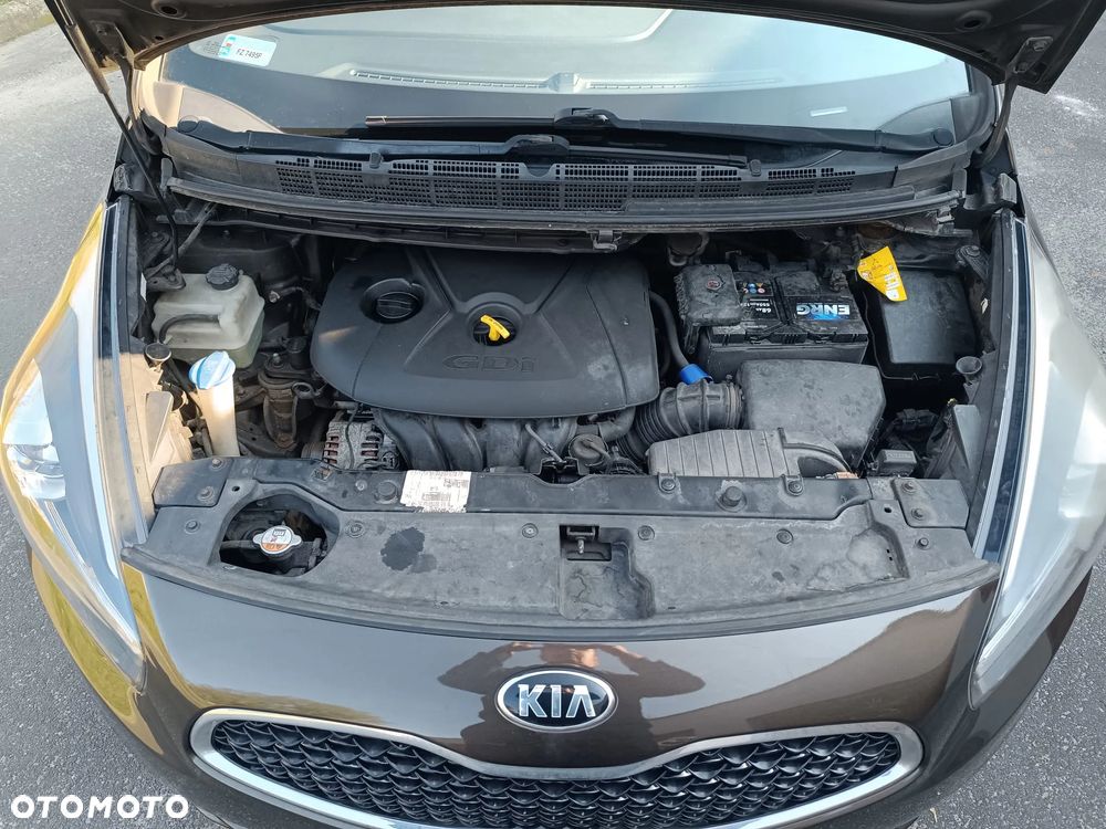 Kia Carens 2.0 GDI L EU6 - 18