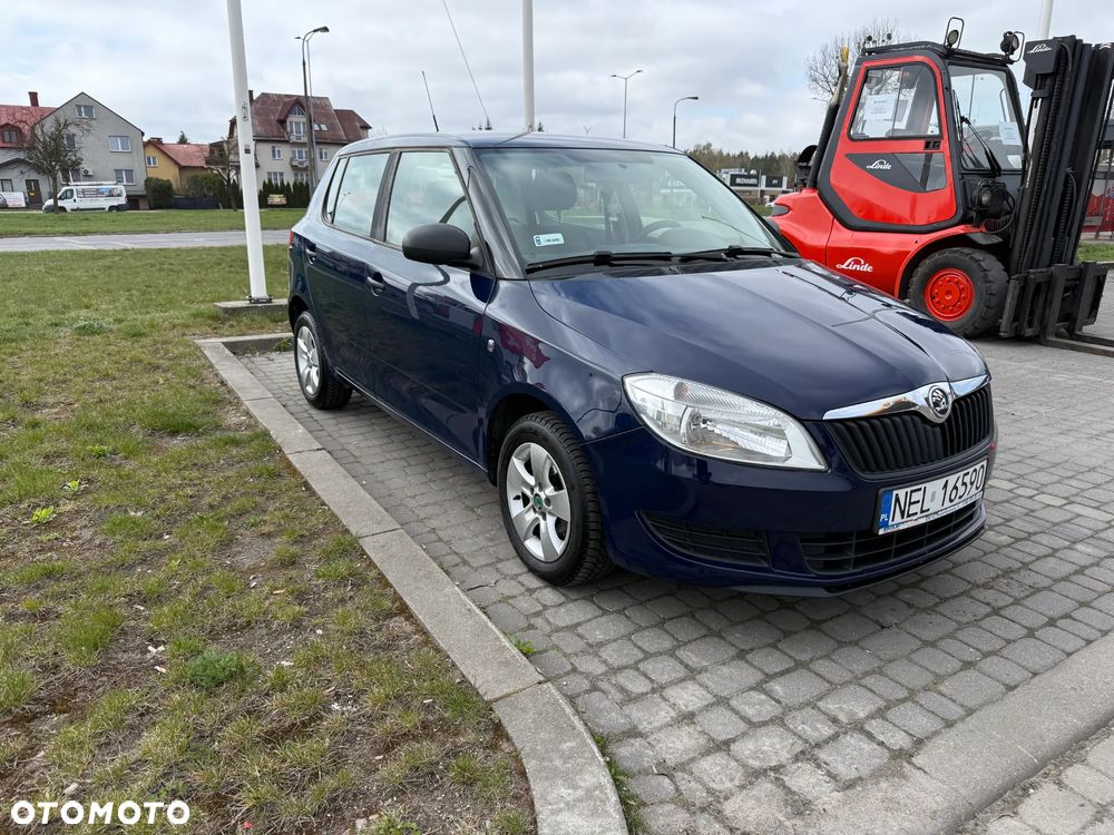Skoda Fabia 1.6 TDI DPF Active - 2