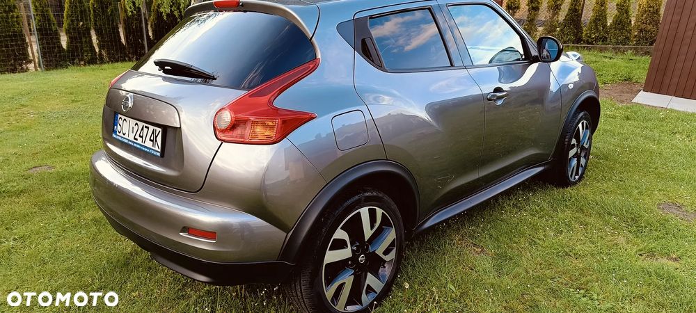 Nissan Juke 1.6 N-Tec - 6