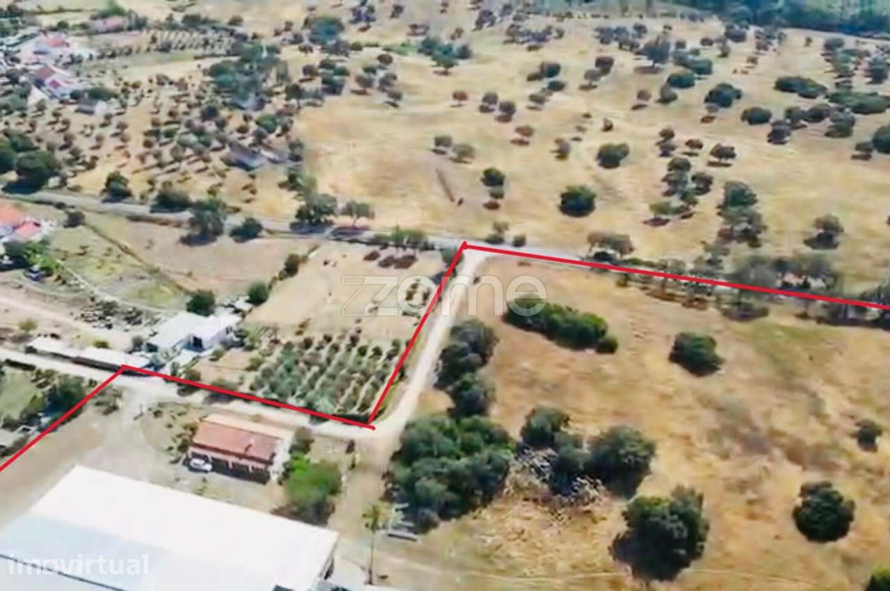 Propriedade de Investimento com 7,8 ha | Lisboa–Madrid | A6 - Grande imagem: 2/22