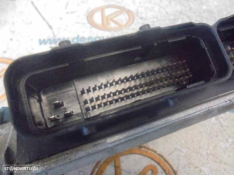 CENTRALINA MOTOR UCE OPEL SINTRA 1999 - 4