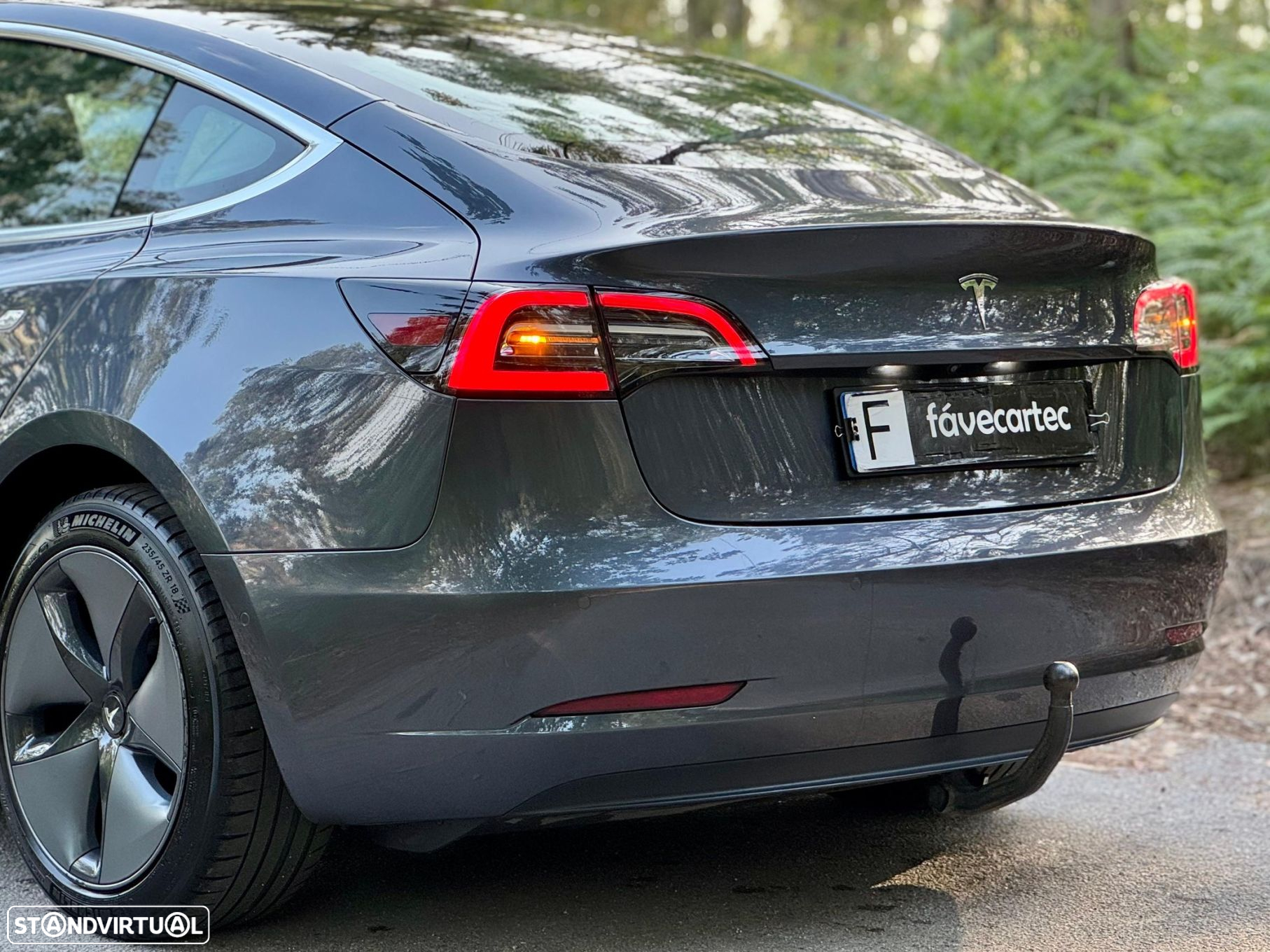 Tesla Model 3 Standard Range Plus RWD - 31