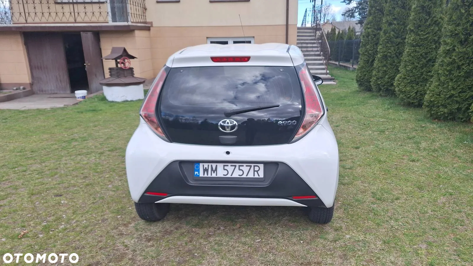 Toyota Aygo 1.0 VVT-i Sprint EU6 - 5