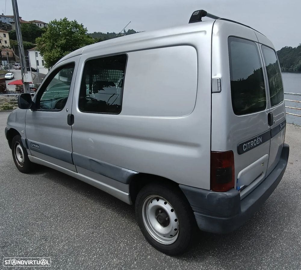 Citroën Berlingo 1.9 D Multispace PL - 2