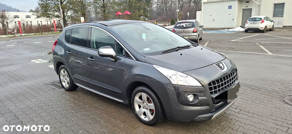 Peugeot 3008 1.6 Allure - 26