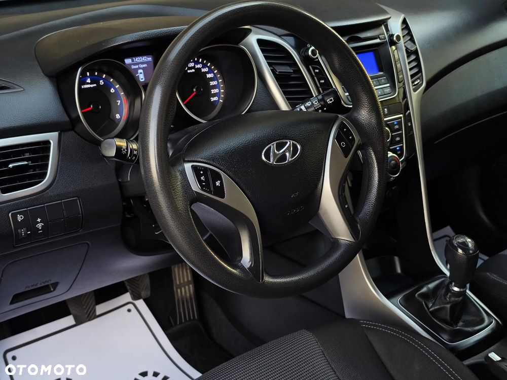 Hyundai i30 1.4 Classic - 5
