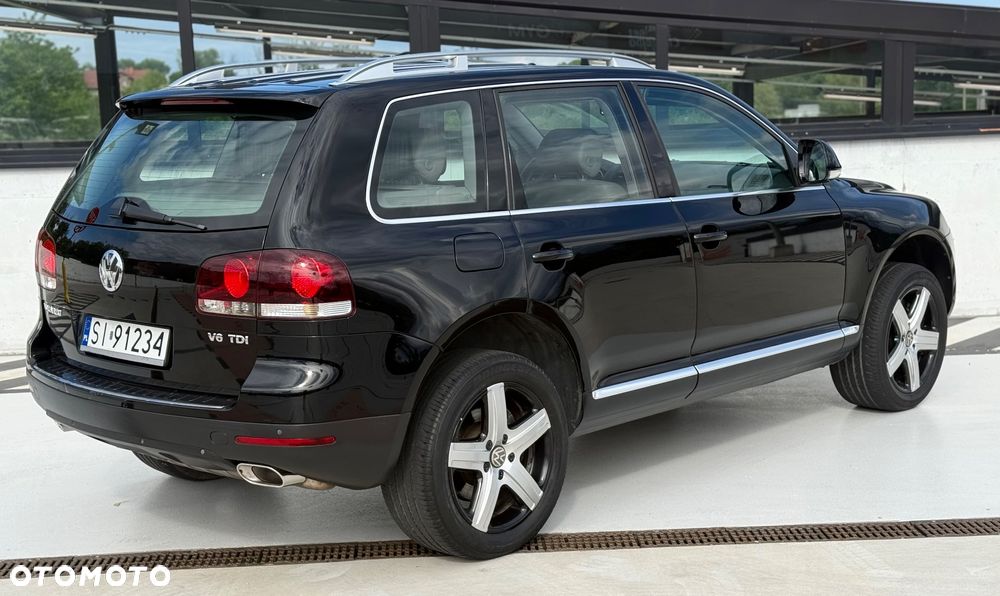 Volkswagen Touareg 3.0 V6 TDI DPF Perfect Tiptr - 11