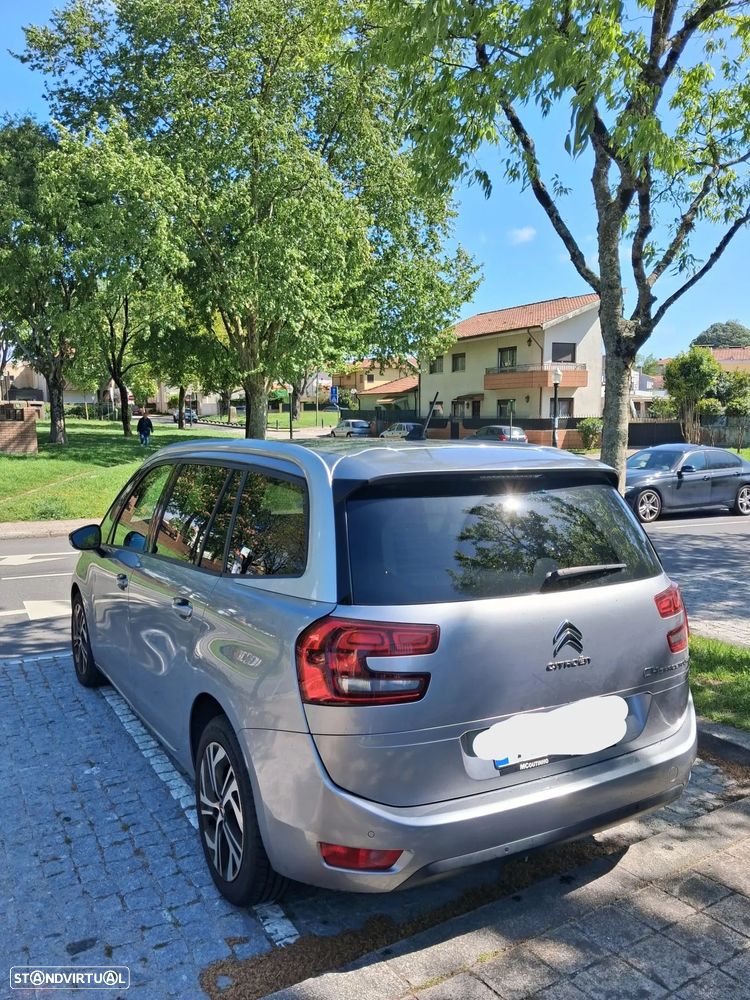 Citroën Grand C4 Spacetourer 1.5 BlueHDi C-Series - 4